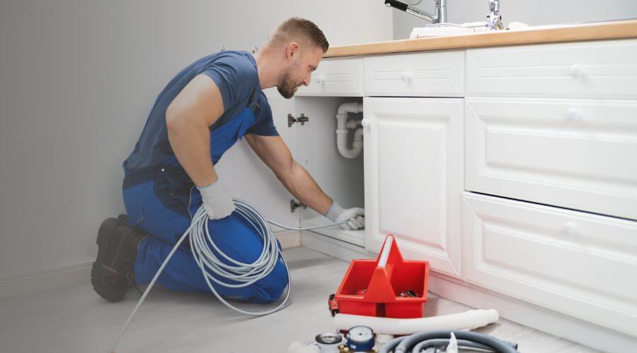 Professional emergency leak repair services in Saratoga, AR